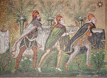 Los Tres Reyes (mosaico)
